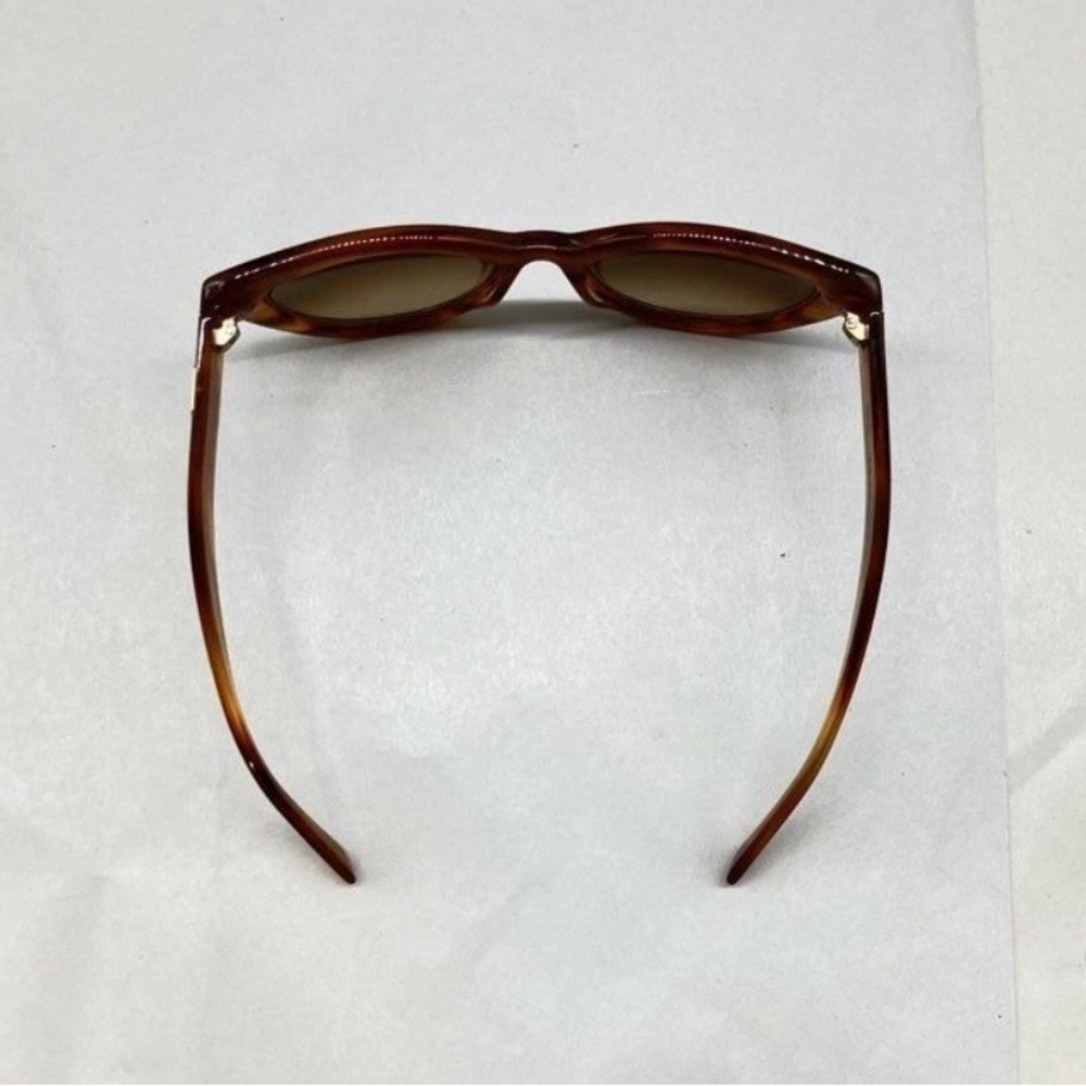 MCM Brown Cat-Eye Sunglasses - Picture 9 of 10